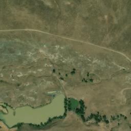 Satellite imagery of P 22 — NGS OS0383 — Jackson County, US, US