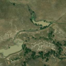 Satellite imagery of P 22 — NGS OS0383 — Jackson County, US, US