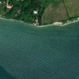 Satellite imagery of Bouchette Point, CA