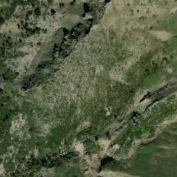 Satellite imagery of cairn, IT