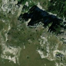 Satellite imagery of Šemešnica, BA