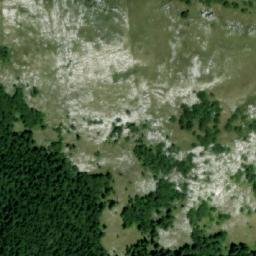 Satellite imagery of Kozjak, BA