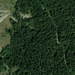 Satellite imagery of Kozja Glava, BA