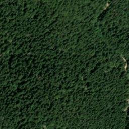 Satellite imagery of Kozja Glava, BA