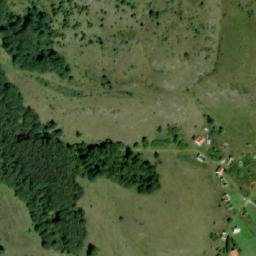 Satellite imagery of Golo Brdo, BA