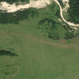 Satellite imagery of Vis, BA