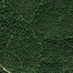 Satellite imagery of Vis, BA