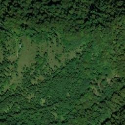 Satellite imagery of Čajara, BA