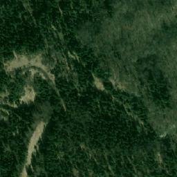 Satellite imagery of Vučjak, BA