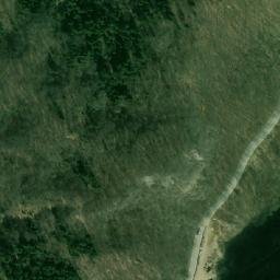 Satellite imagery of Vučjak, BA