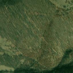 Satellite imagery of Škarina Glavica, BA