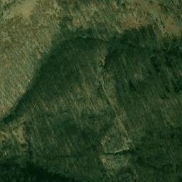 Satellite imagery of Škarina Glavica, BA