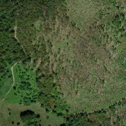 Satellite imagery of Berač, BA