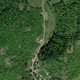 Satellite imagery of Orlovača, BA