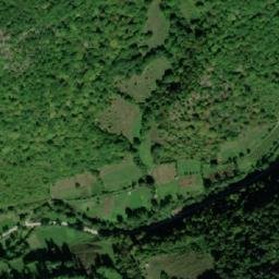 Satellite imagery of Orlovača, BA