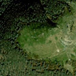 Satellite imagery of Smiljeva Kosa, BA
