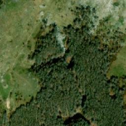 Satellite imagery of Smiljeva Kosa, BA