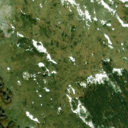 Satellite imagery of Smiljeva Kosa, BA