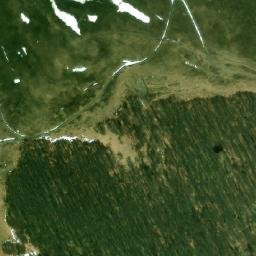 Satellite imagery of Zečja Glava, BA