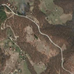 Satellite imagery of Krstac, BA