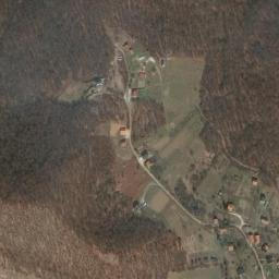 Satellite imagery of Strahoč, BA