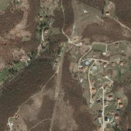Satellite imagery of Oštrik, BA