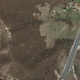 Satellite imagery of Oštrik, BA