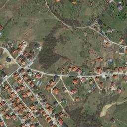 Satellite imagery of Brijeg, BA