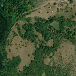 Satellite imagery of Šiljato Brdo, BA