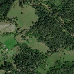 Satellite imagery of Bijela Gora, BA