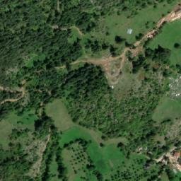 Satellite imagery of Bijela Gora, BA