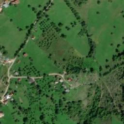 Satellite imagery of Bijela Gora, BA