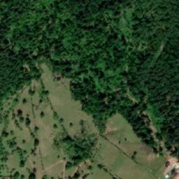 Satellite imagery of Crni Vrh, BA