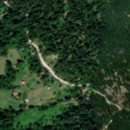 Satellite imagery of Crvena Stijena, BA