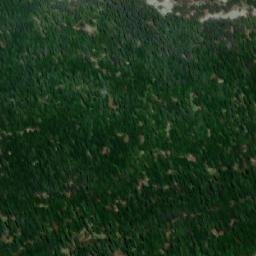 Satellite imagery of Crvena Stijena, BA