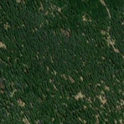 Satellite imagery of Golo Brdo, BA