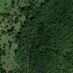 Satellite imagery of Veliki Crni Vrh, BA