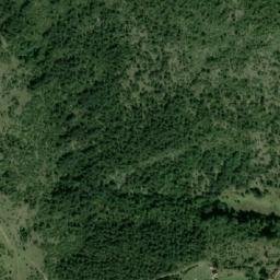 Satellite imagery of Završ, BA