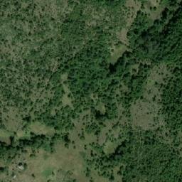 Satellite imagery of Završ, BA