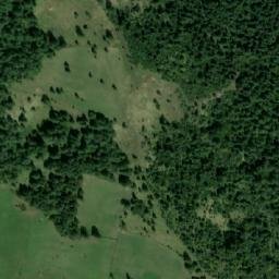 Satellite imagery of Matovo Brdo, BA