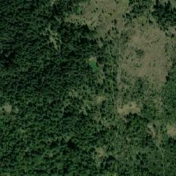 Satellite imagery of Matovo Brdo, BA