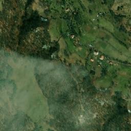 Satellite imagery of Peć, BA