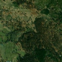 Satellite imagery of Peć, BA