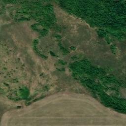 Satellite imagery of TT58, RO