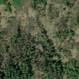 Satellite imagery of Grasshopper Point, US