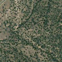 Satellite imagery of Sherman Rim, US