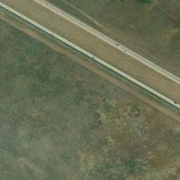 Satellite imagery of Z 382 RESET — NGS OT0163 — Jackson County, US, US
