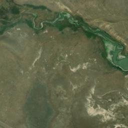 Satellite imagery of I90 124.71 — NGS OT0858 — Jackson County, US, US