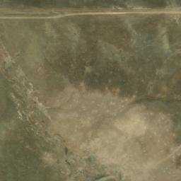Satellite imagery of Y 386 — NGS OS0552 — Jackson County, US, US
