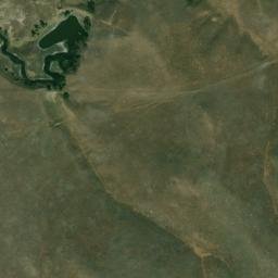 Satellite imagery of P 22 — NGS OS0383 — Jackson County, US, US